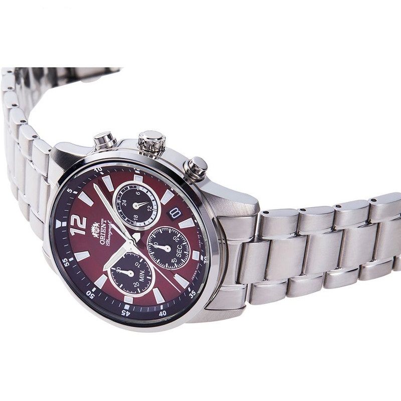 ساعت مچی مردانه اورینت کد RA-KV0004R00C - تصویر 3