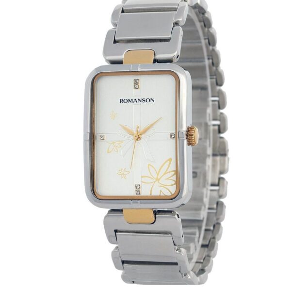 ساعت مچی زنانه رومانسون مدل RM0356LL1CA11G