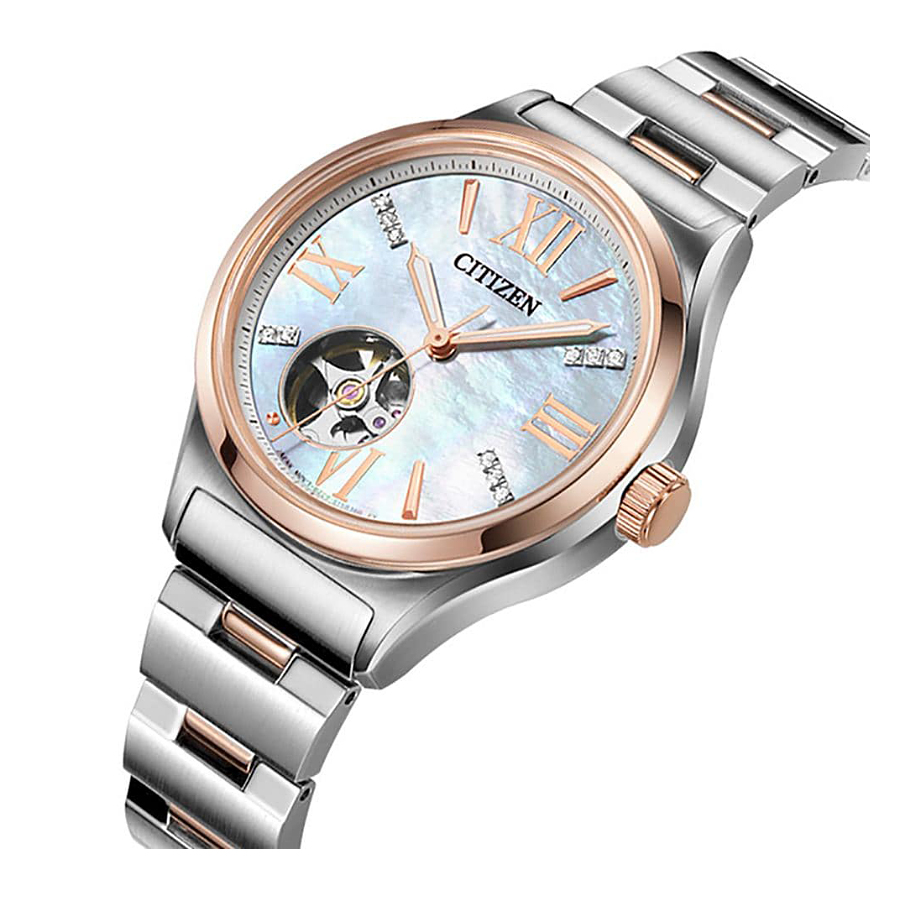 ساعت مچی زنانه سیتیزن مدل PC1009-51D - تصویر 2