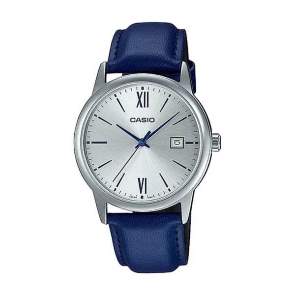 ساعت مچی مردانه کاسیو مدل MTP-V002L-2B3UDF