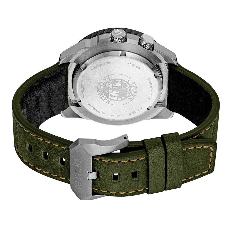 ساعت مچی مردانه سیتی زن مدل BJ7138-04E - تصویر 2