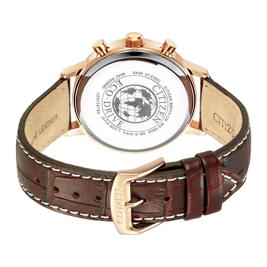 ساعت مچی مردانه سیتیزن مدل CA7063-12A - تصویر 3