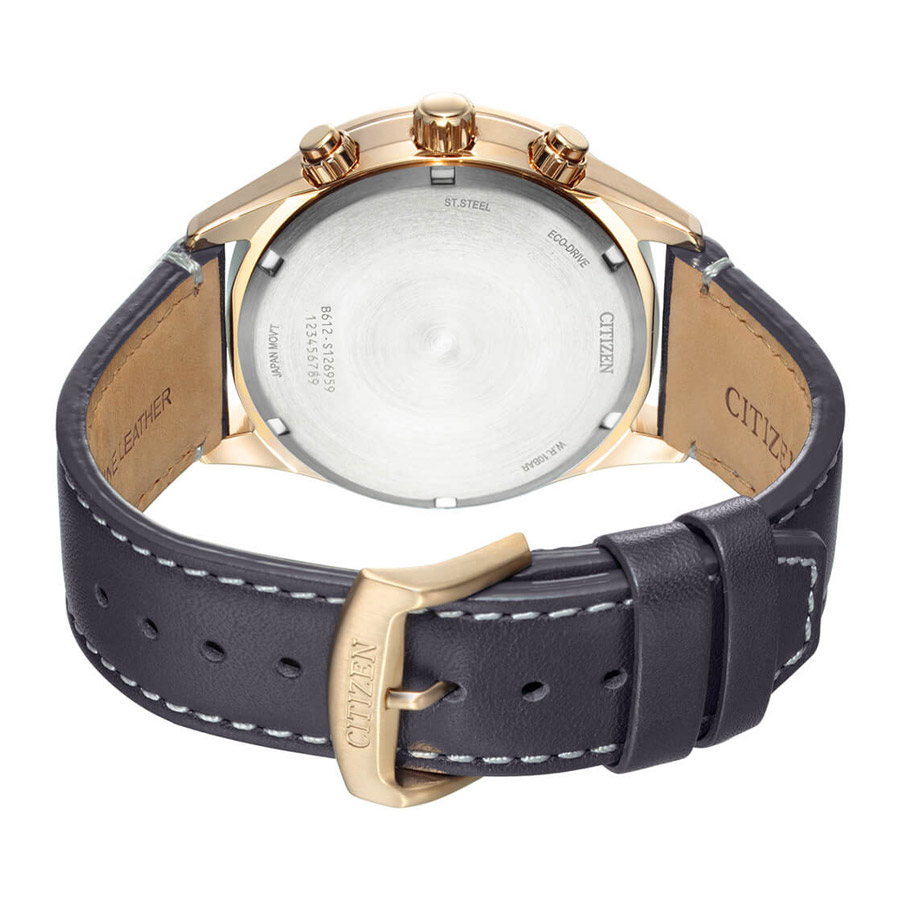 ساعت مچی مردانه سیتی زن مدل CA0773-15E - تصویر 3