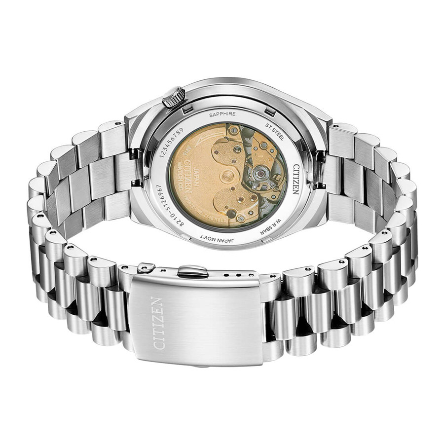 ساعت مچی مردانه سیتی زن مدل NJ0180-80X - تصویر 3