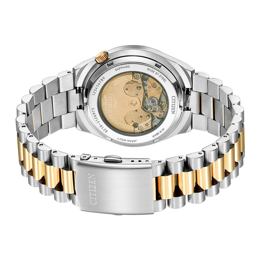 ساعت مچی مردانه سیتی زن مدل NJ0154-80H - تصویر 2