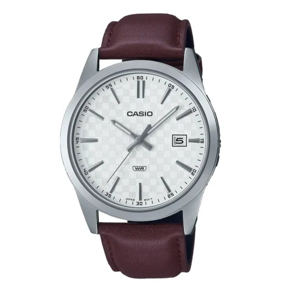 ساعت مچی مردانه کاسیو مدل MTP-VD03L-5AUDF
