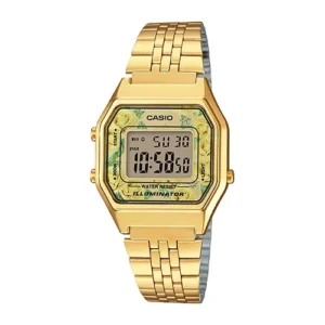 ساعت زنانه کاسیو مدل LA680WGA-9CDF