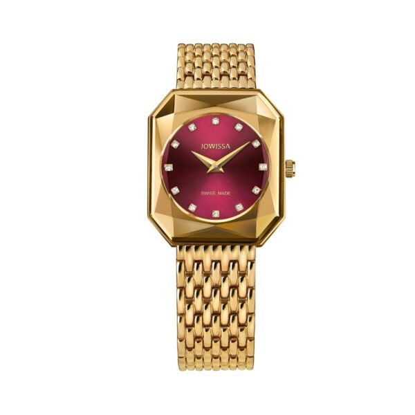 ساعت مچی زنانه جویسا مدل JW-J8.082.M