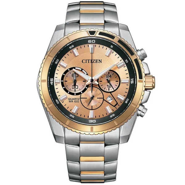 ساعت مچی مردانه سیتی زن مدل AN8204-59X