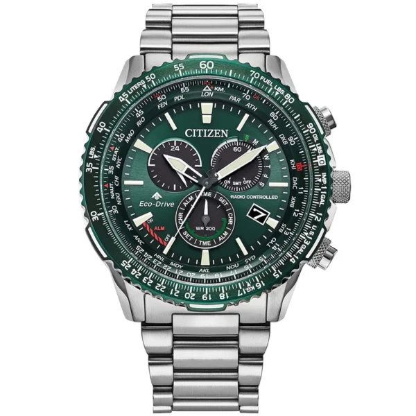 ساعت مچی مردانه سیتی زن مدل CB5004-59W