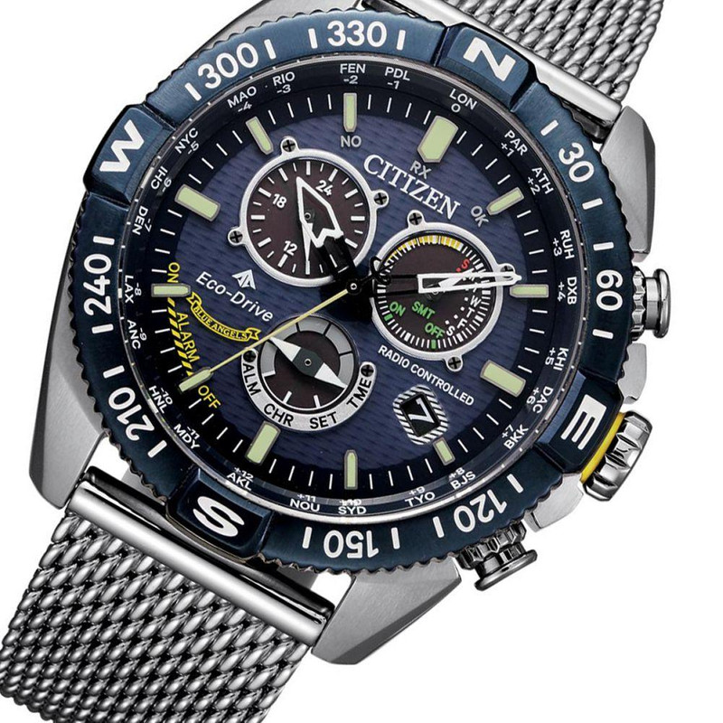 ساعت مچی مردانه سیتیزن مدل CB5848-57L - تصویر 2