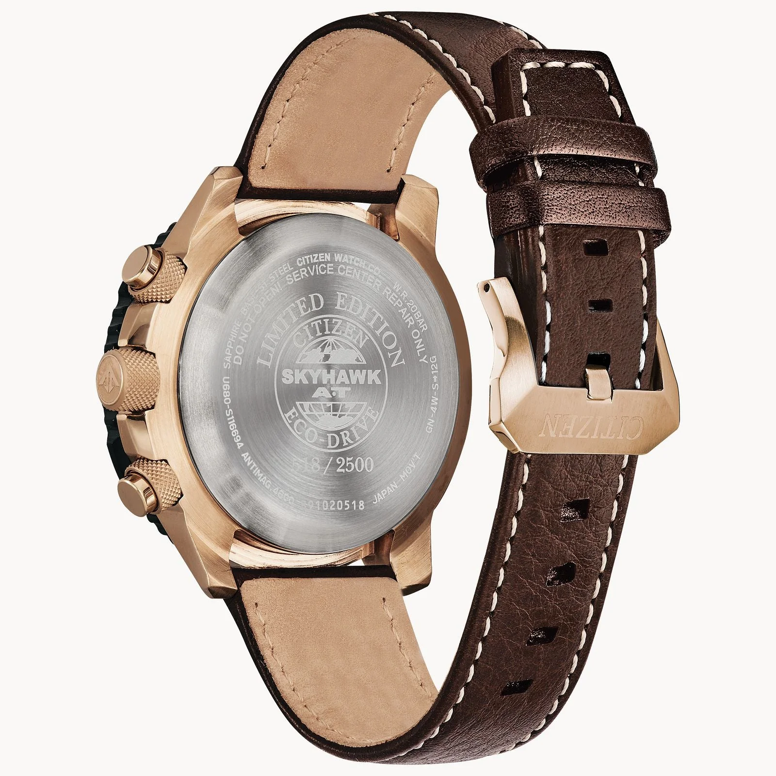 ساعت مردانه سیتیزن مدل JY8076-07E - تصویر 3