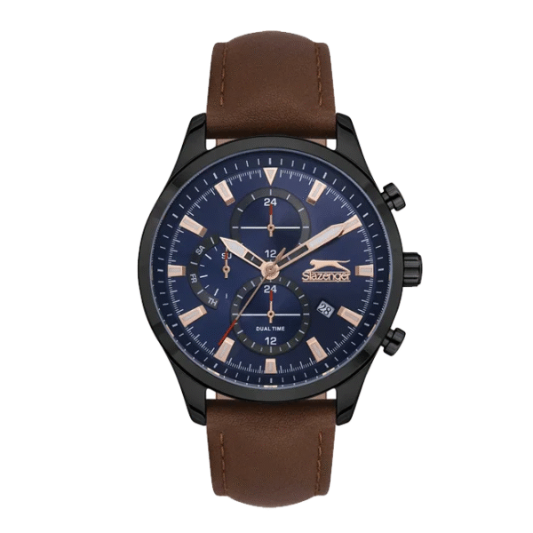 ساعت مچی مردانه اسلازنجر مدل SL.09.6512.2.03