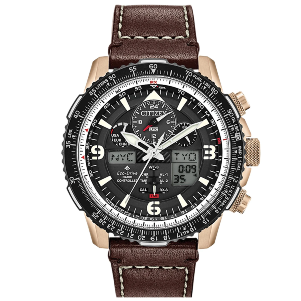 ساعت مردانه سیتیزن مدل JY8076-07E