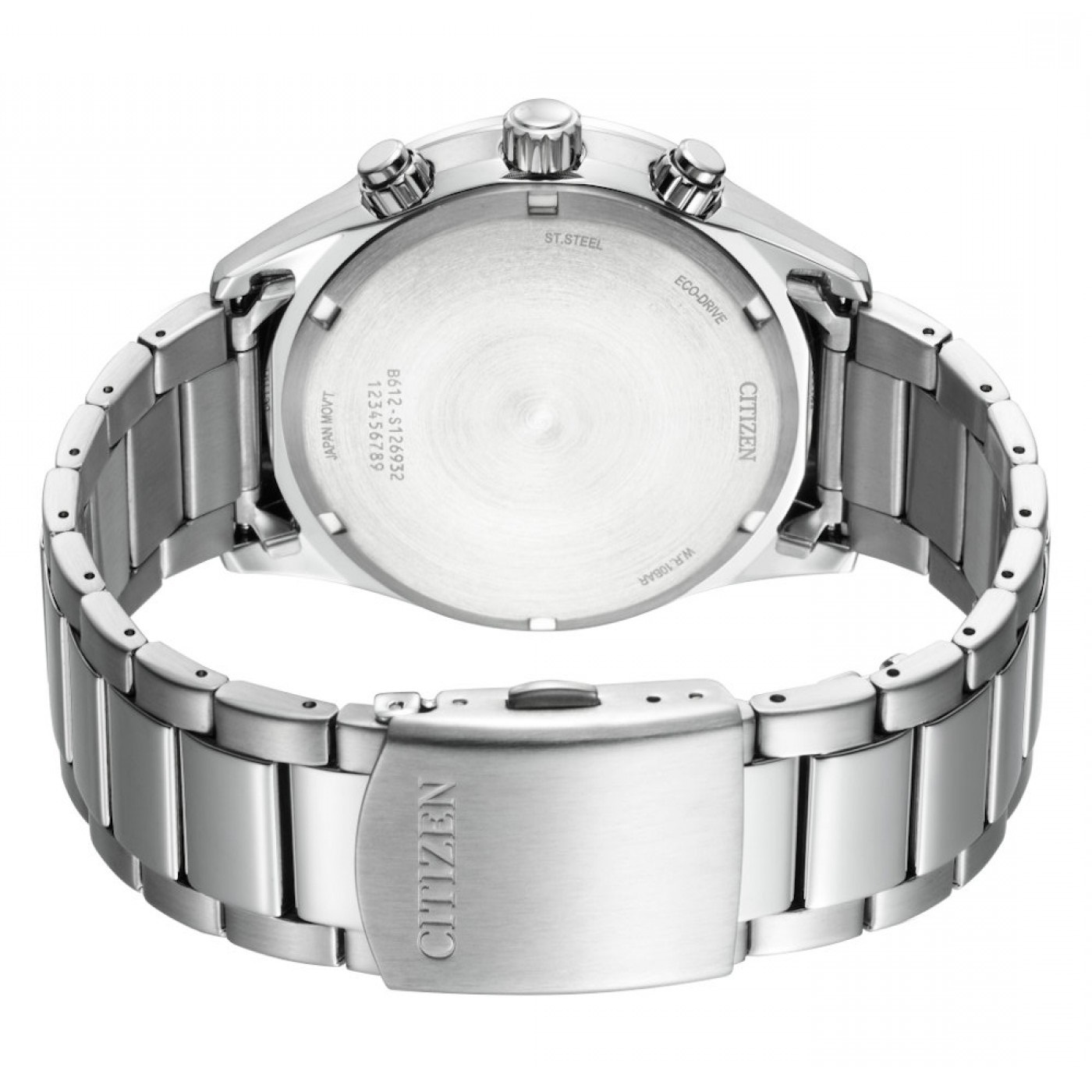 ساعت مچی مردانه سیتیزن مدل CA0770-81L - تصویر 3