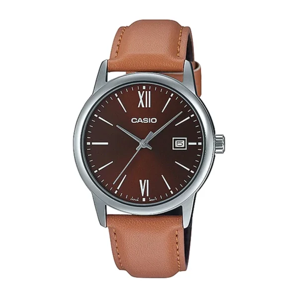 ساعت مچی مردانه کاسیو مدل MTP-V002L-5B3UDF