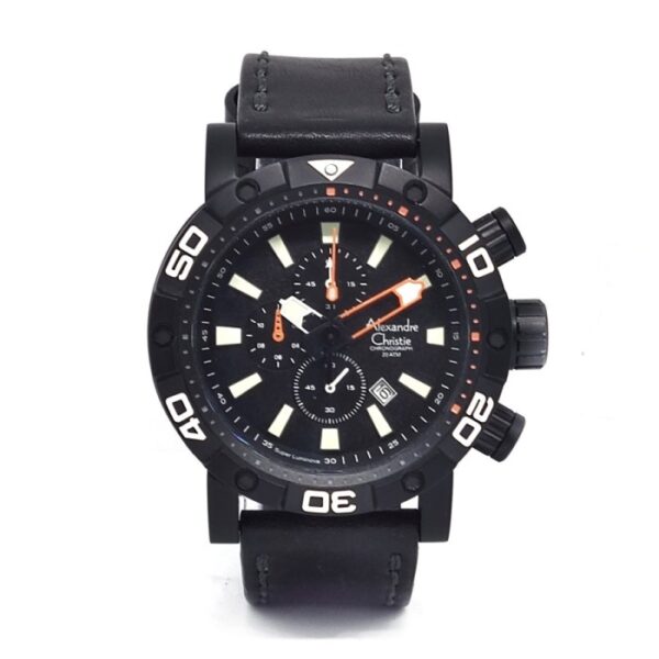 ساعت مردانه الکساندر کریستی مدل AC6413MC