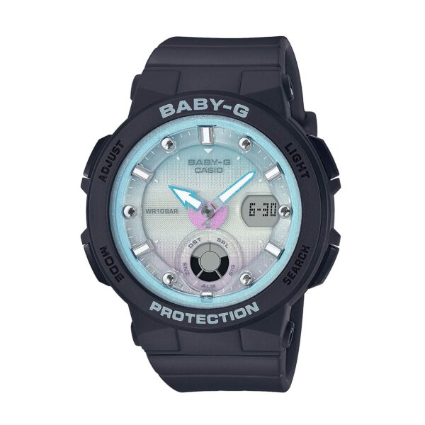 ساعت زنانه کاسیو Baby-G مدل BGA-250-1A2DR