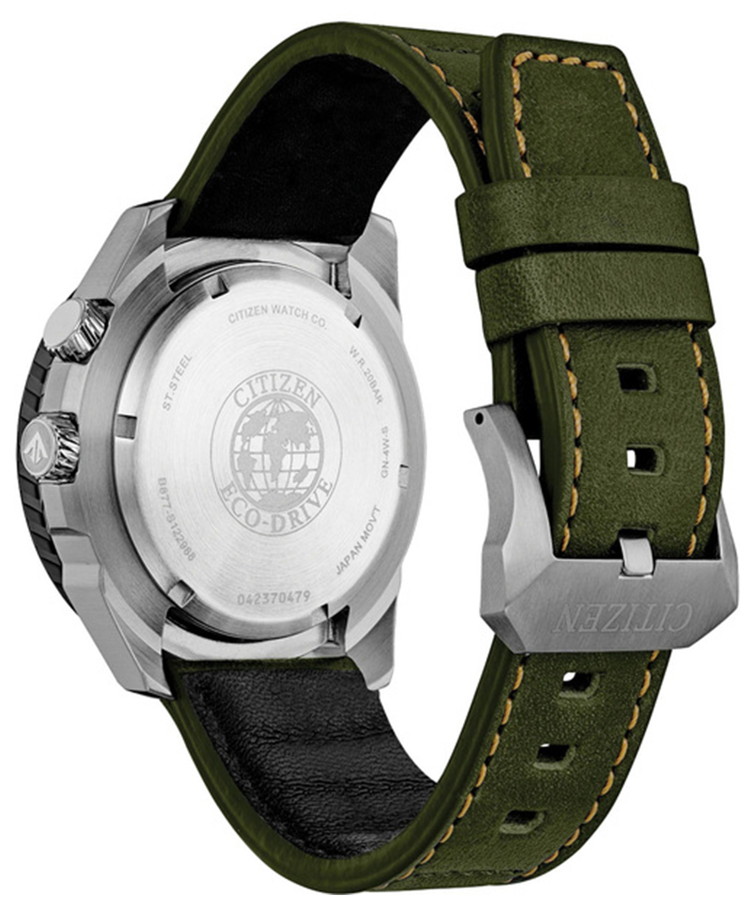 ساعت مچی مردانه سیتی زن مدل BJ7138-04E - تصویر 4