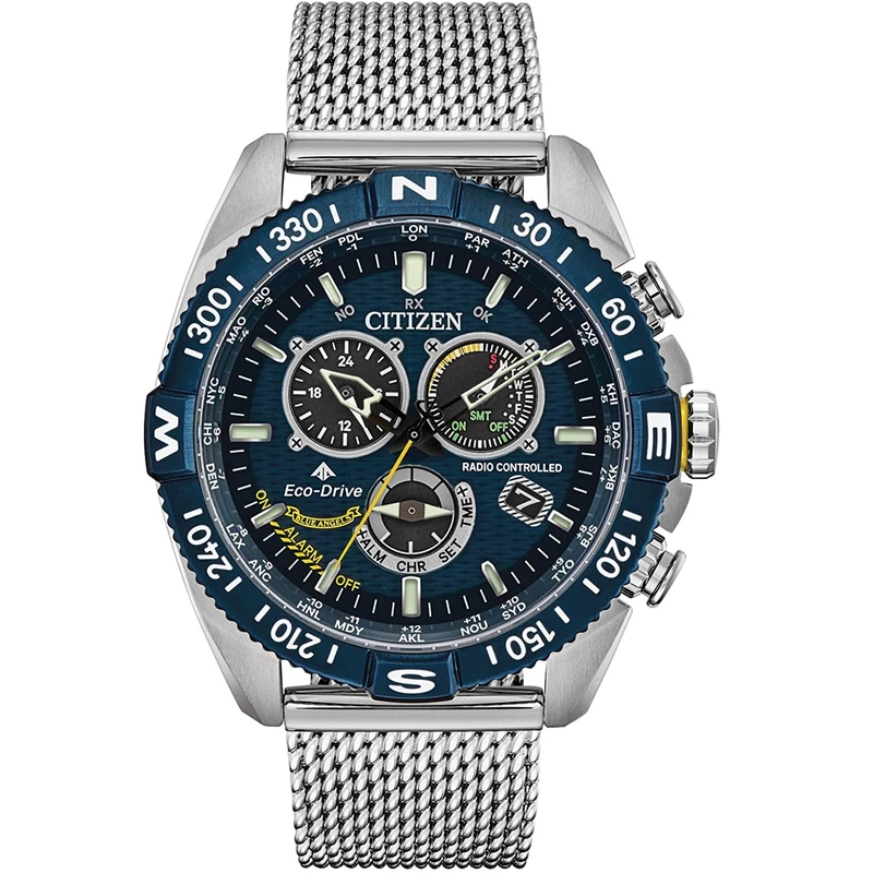 ساعت مچی مردانه سیتیزن مدل CB5848-57L