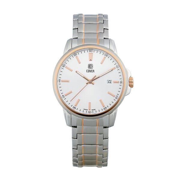 ساعت مچی مردانه کاور مدل CO34.12