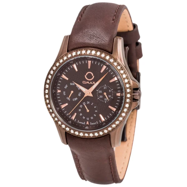 ساعت مچی زنانه اوماکس مدل 45SLJ55I-L