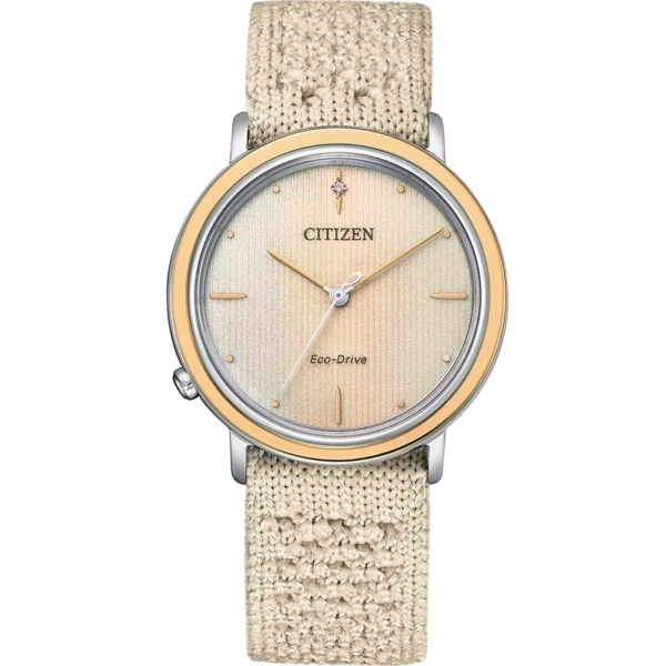 ساعت مچی زنانه سیتی زن مدل EM1006-40A