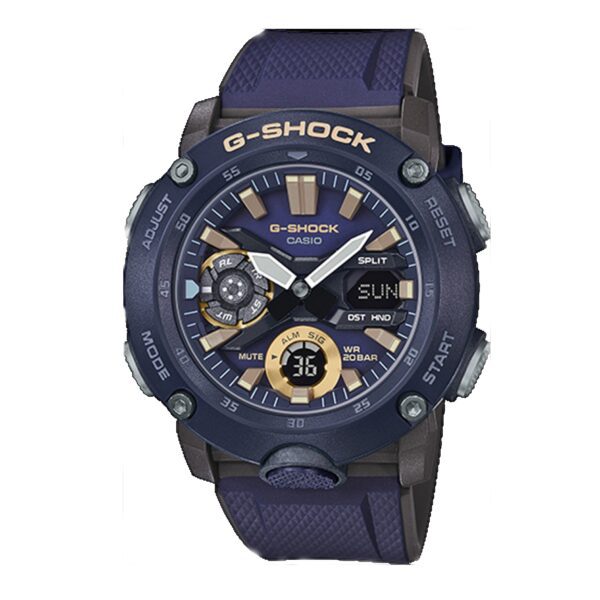 ساعت مردانه کاسیو G-Shock مدل GA-2000-2ADR