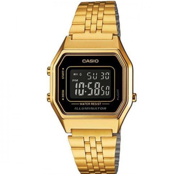 ساعت زنانه کاسیو مدل LA680WGA-1BDF