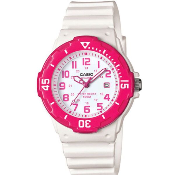 ساعت زنانه کاسیو مدل LRW-200H-4BVDF