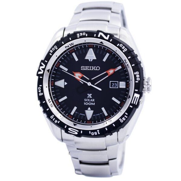 ساعت مردانه سیکو مدل SNE421P1