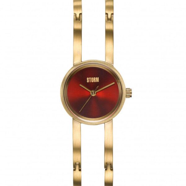 ساعت مچی زنانه استورم مدل ST47469/GD/R