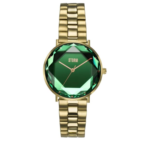 ساعت مچی زنانه استورم مدل ST47504/GD/GR