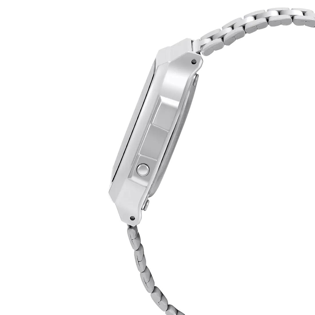 ساعت مچی کاسیو مدل A168WA-1W - تصویر 3