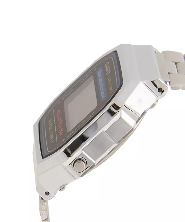 ساعت مچی کاسیو مدل A168WA-1W - تصویر 4