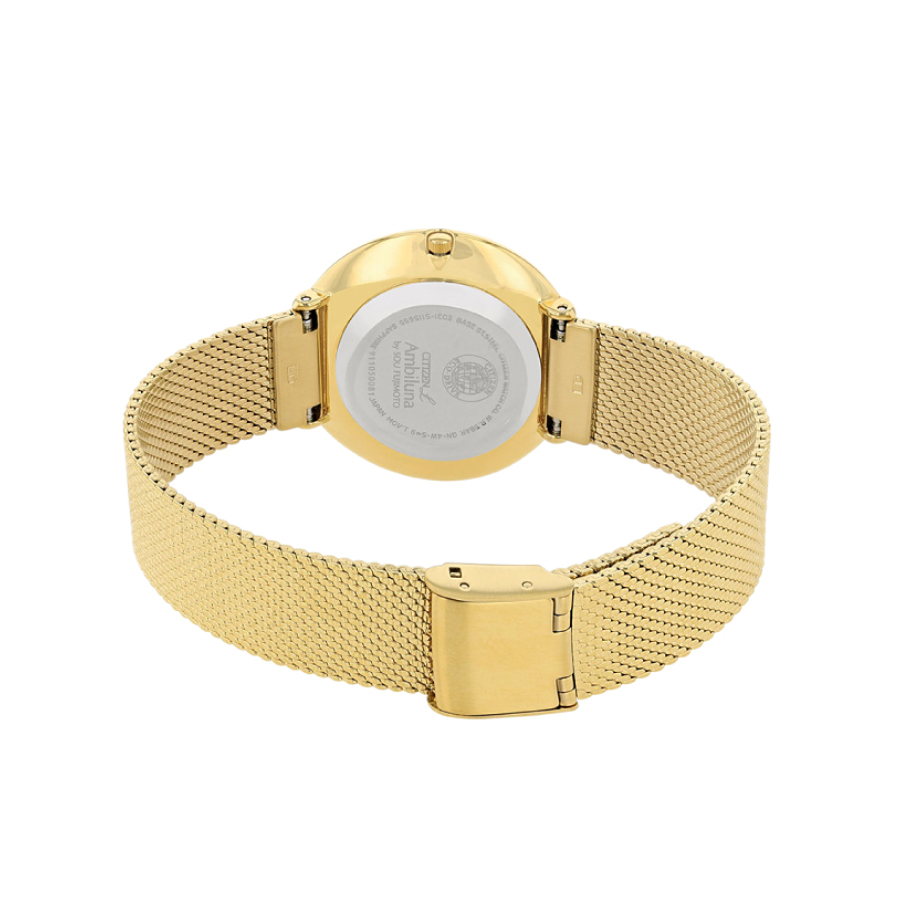 ساعت مچی زنانه سیتی زن مدل EM0642-87P - تصویر 2