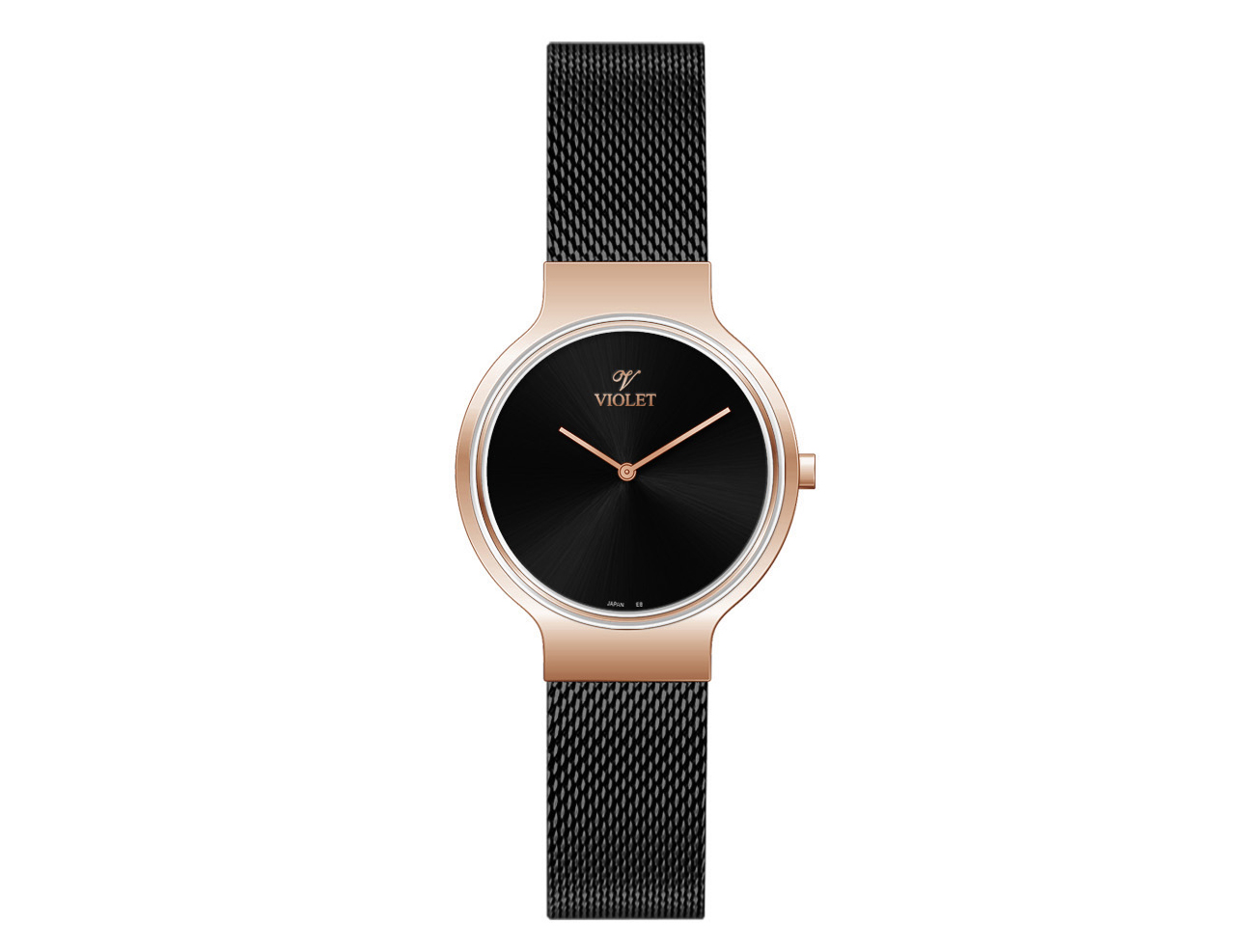 ساعت مچی زنانه ویولت مدل B0568/633