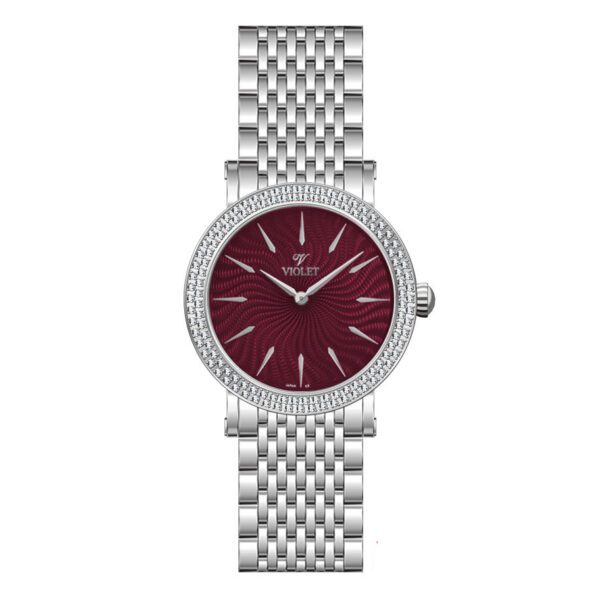 ساعت مچی زنانه ویولت مدل B0593L/161