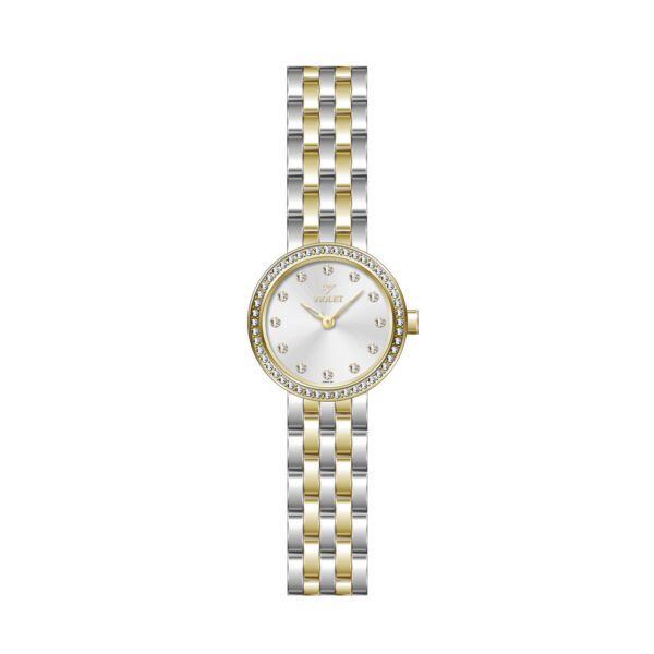 ساعت مچی زنانه ویولت مدل B0619L/818