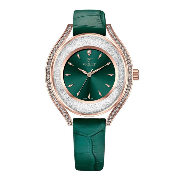 ساعت مچی زنانه ویولت مدل B0622/677