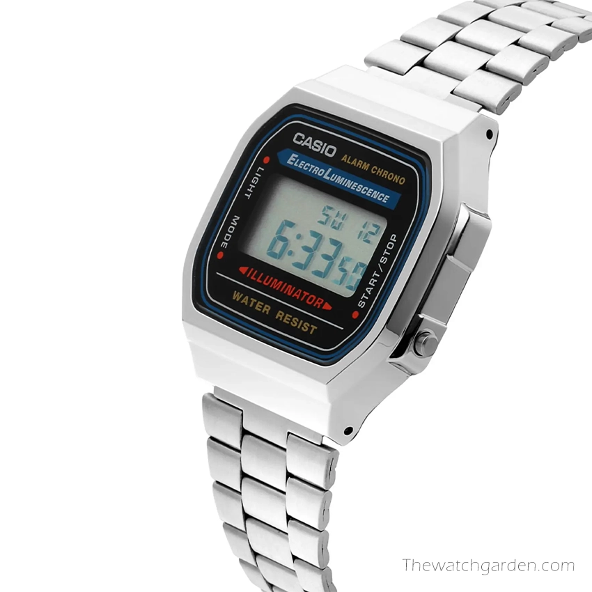 ساعت مچی کاسیو مدل A168WA-1W - تصویر 2