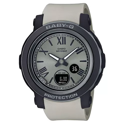 ساعت مچی زنانه کاسیو Baby-G مدل BGA-290-8ADR