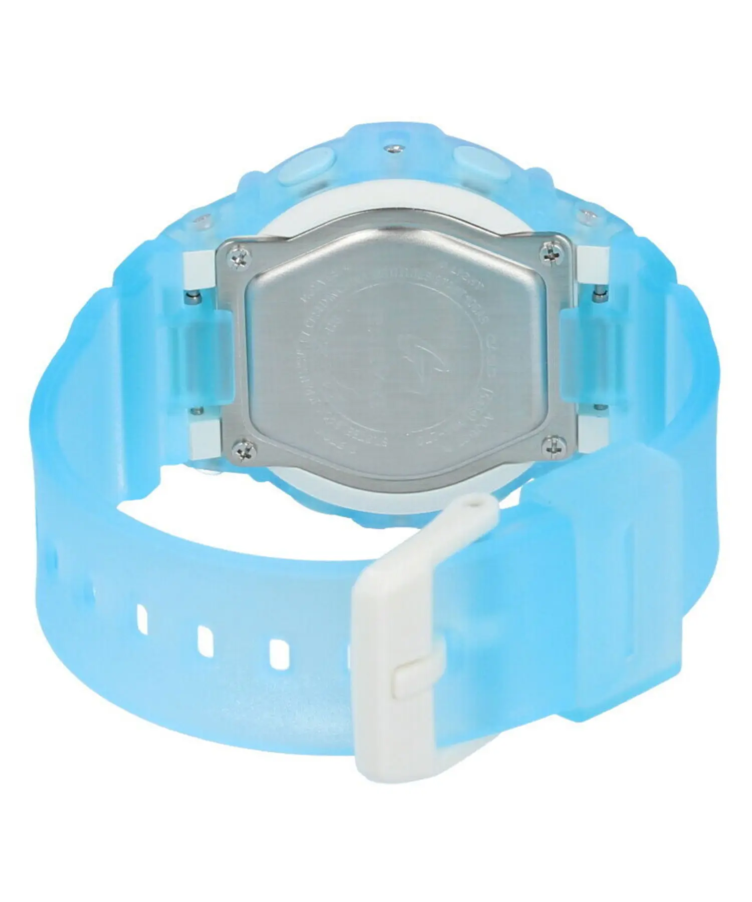 ساعت مچی زنانه کاسیو Baby-G مدل BGA-270-2ADR - تصویر 2