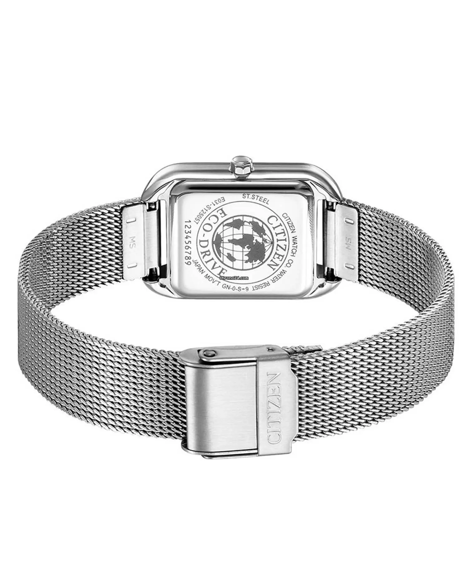 ساعت مچی زنانه سیتی زن مدل EM0491-81D - تصویر 3