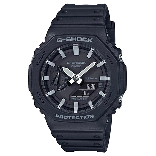 ساعت مچی مردانه کاسیو G-Shock مدل GA-2100-1ADR