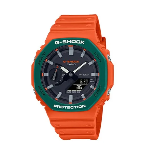 ساعت مچی مردانه کاسیو G-Shock مدل GA-2110SC-4ADR