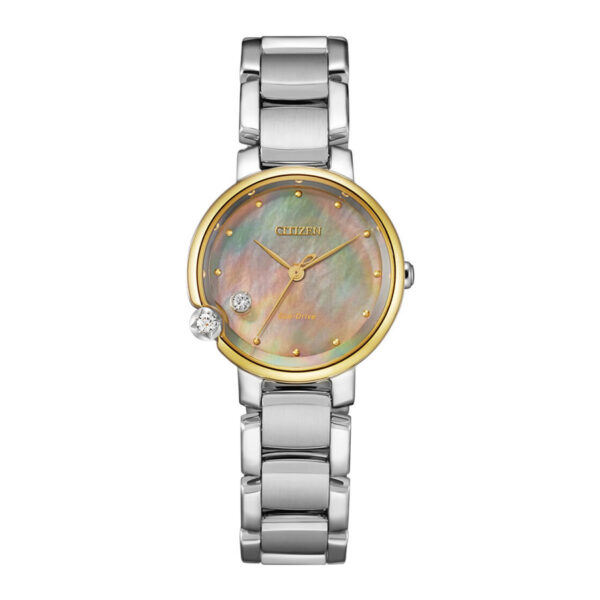 ساعت مچی زنانه سیتی زن مدل EW5584-81Y