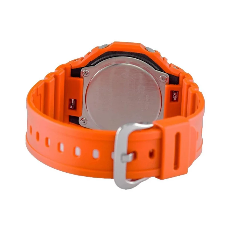 ساعت مچی مردانه کاسیو G-Shock مدل GA-2110SC-4ADR - تصویر 2