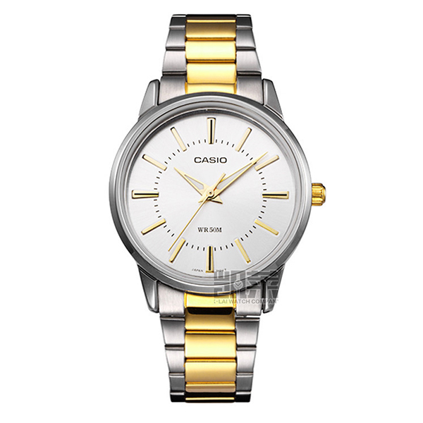 ساعت مچی مردانه کاسیو مدل LTP-1303SG-7A