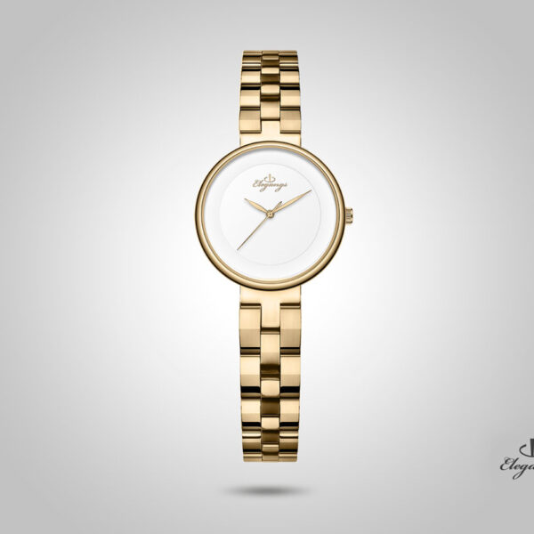 ساعت مچی زنانه الگنگس مدل SL8274-102